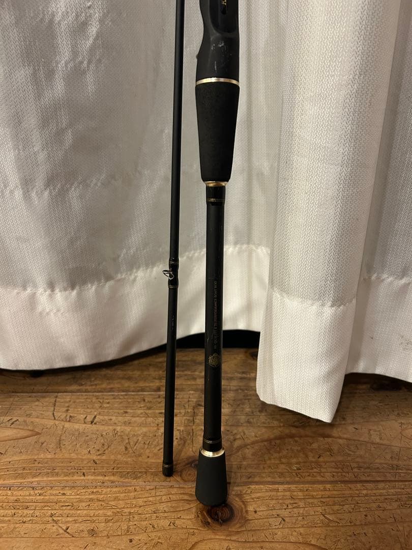 アブガルシア黒船カワハギKKWC-180S