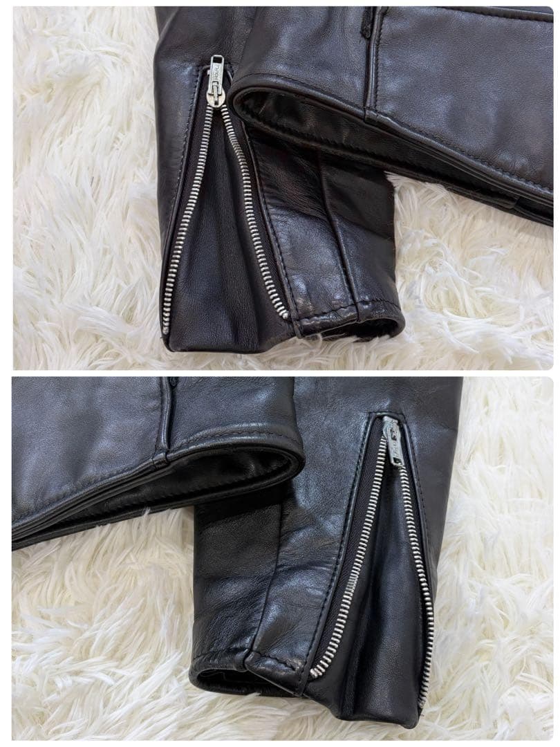 SCHOTT 613 ワンスター ダブルライダース 60s復刻 サボテンタグ38