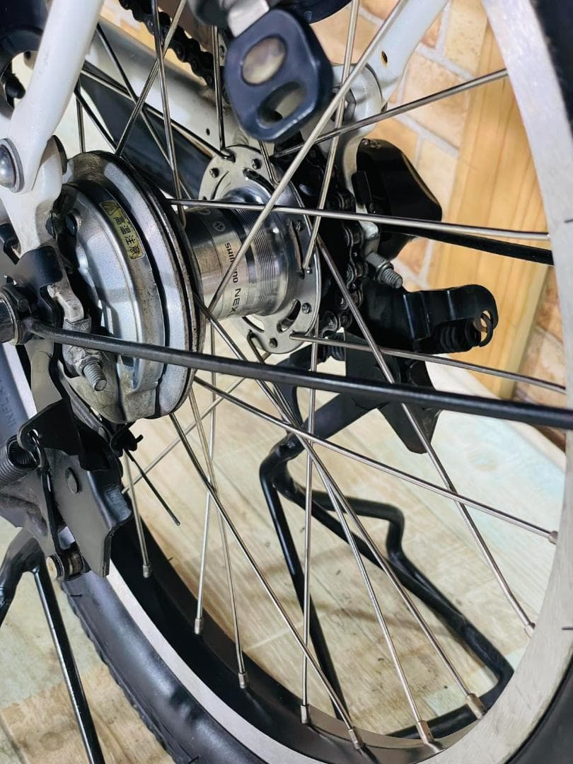 kmr0226 No1モデル ヤマハ 子供乗せ電動アシスト H2145