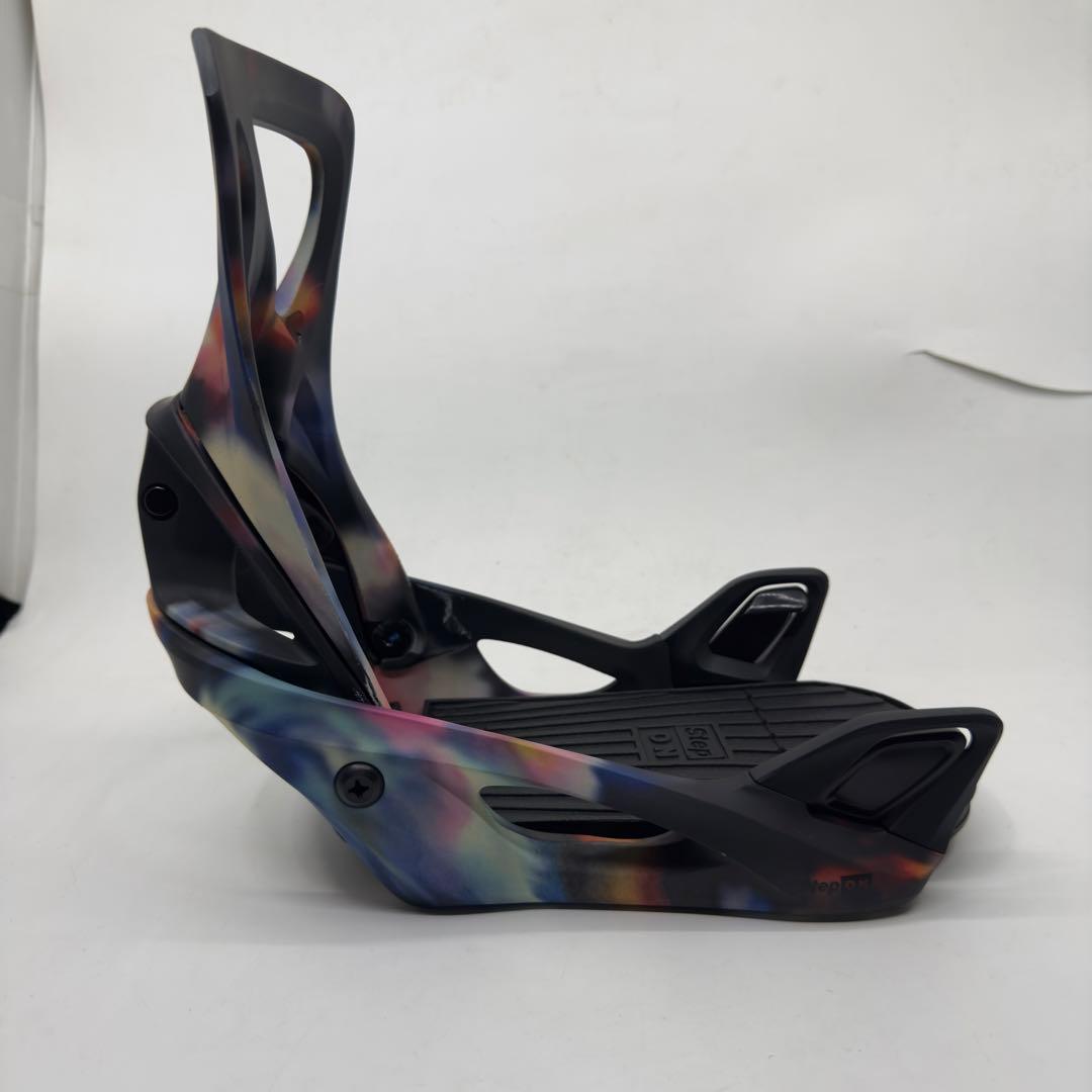 【新品】BURTON STEP ON lady’sSize M新モデル25/26