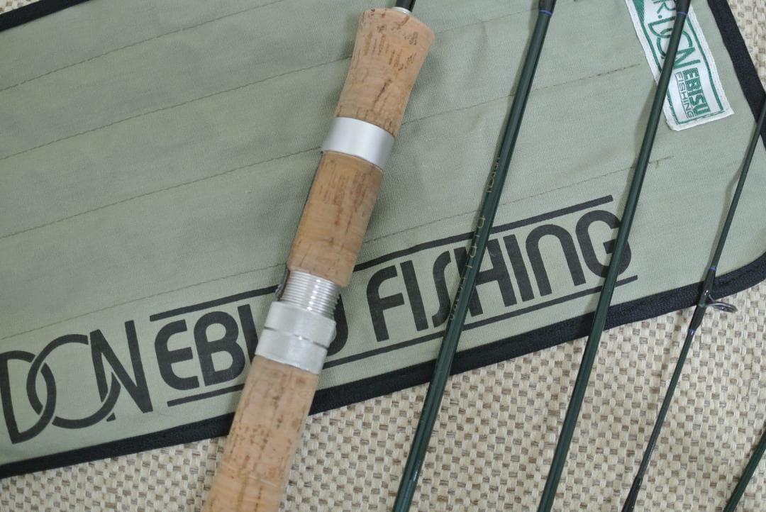 MR.DON PC 48S トラウトロッド