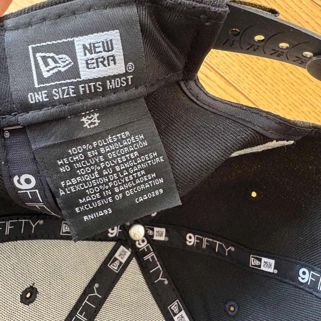 【美品】LosAngeles Lakers 2020 NBAチャンピオンキャップ