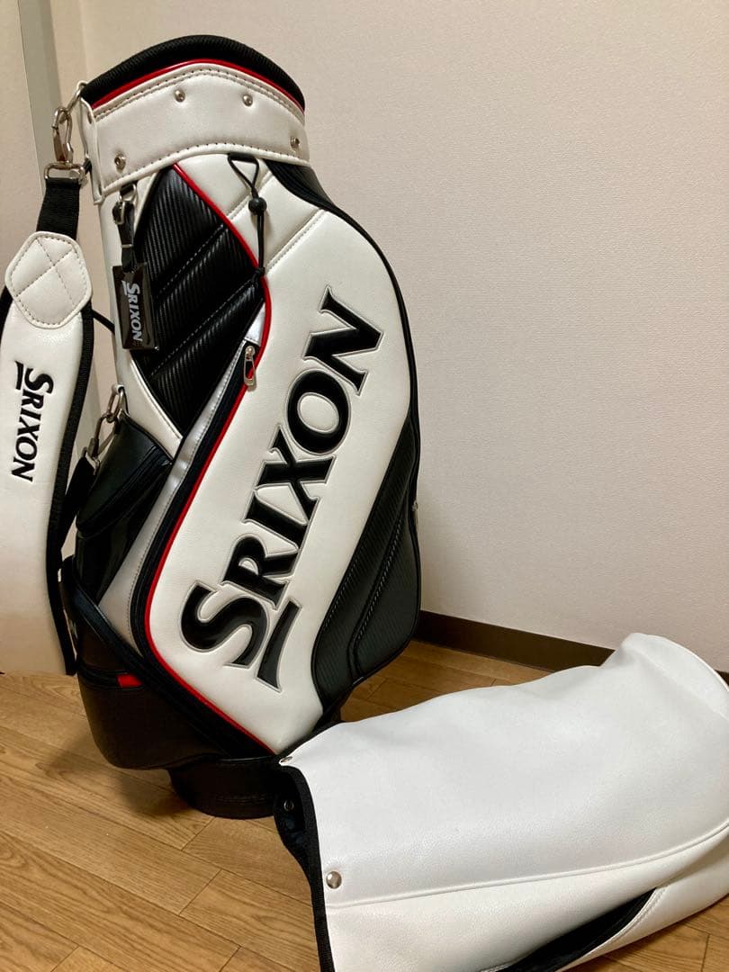 美品！SRIXON キャディバッグ ⭐️