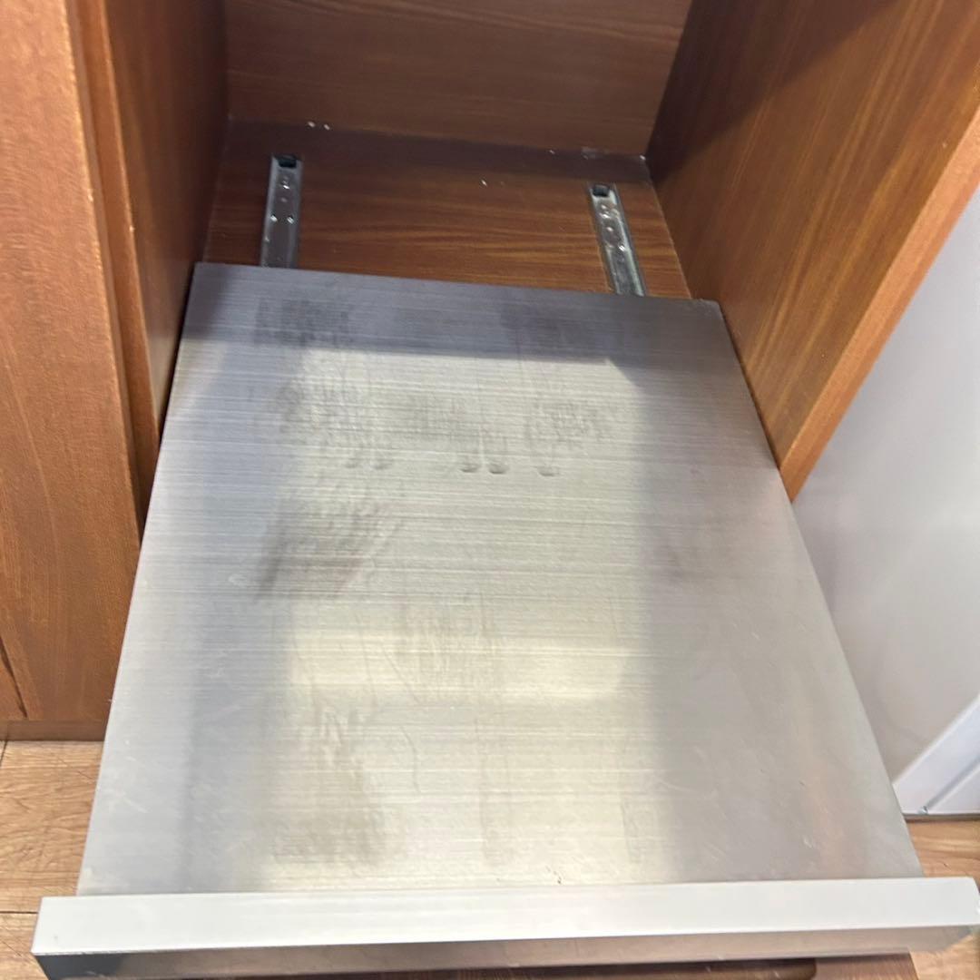 unico / ウニコ ストラーダ 食器棚 キッチンボード 人気廃番モデル