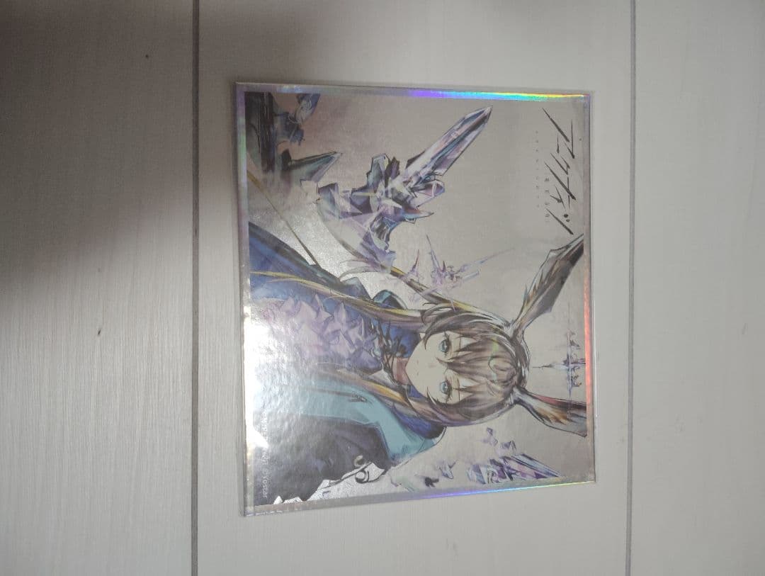 アート・デザイン・音楽 ARKNIGHTS OFFICIAL ARTWORKS VOL.3