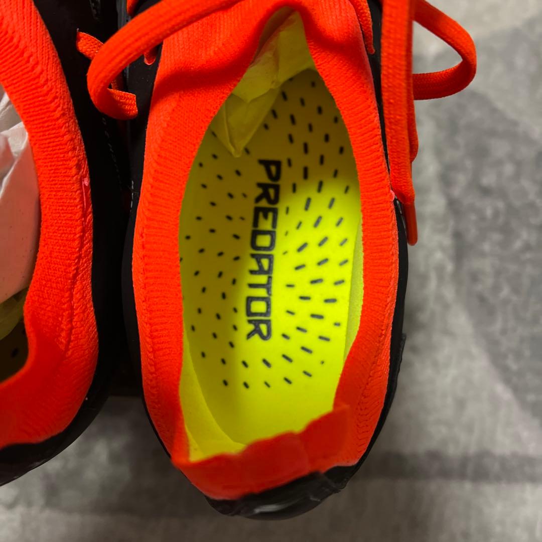 アディダス　adidas PREDATOR PRO HG/AG サイズ27.0