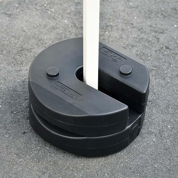 *5kg×4枚★ ウエイト タープテント 汚れもサッと拭ける 総重量20kg