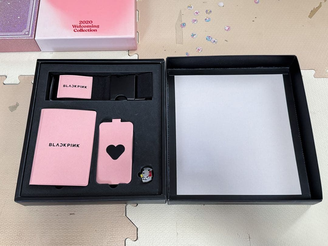 【公式おまけ付き】blackpink アルバム19点セット