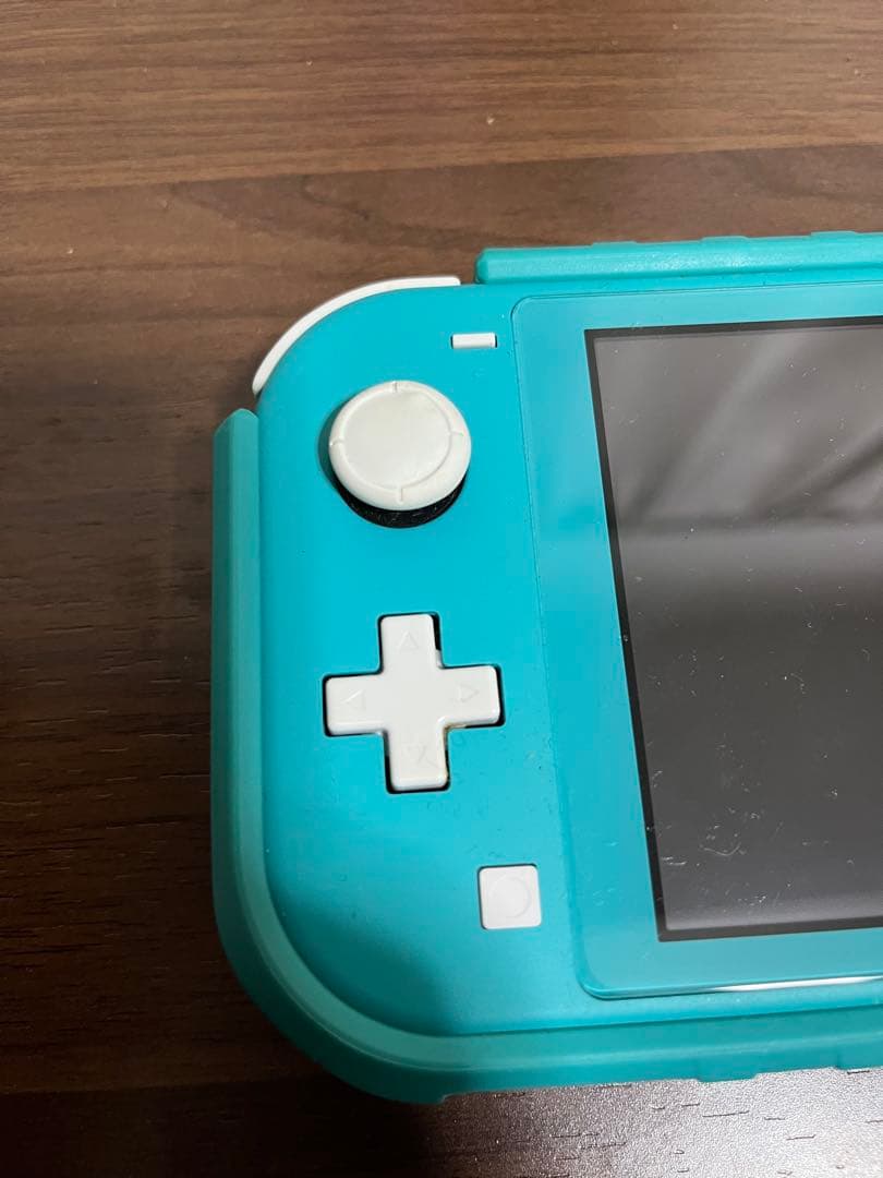 Nintendo Switch Lite ターコイズ 本体　ポケモンアルセウス