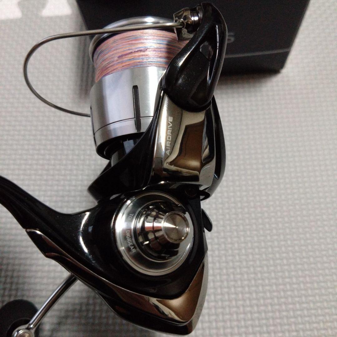 ダイワ　23レグザLT2500S