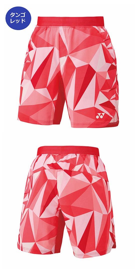 YONEX 15195 ハーフパンツ Oサイズ 人気 バドミントン 新品