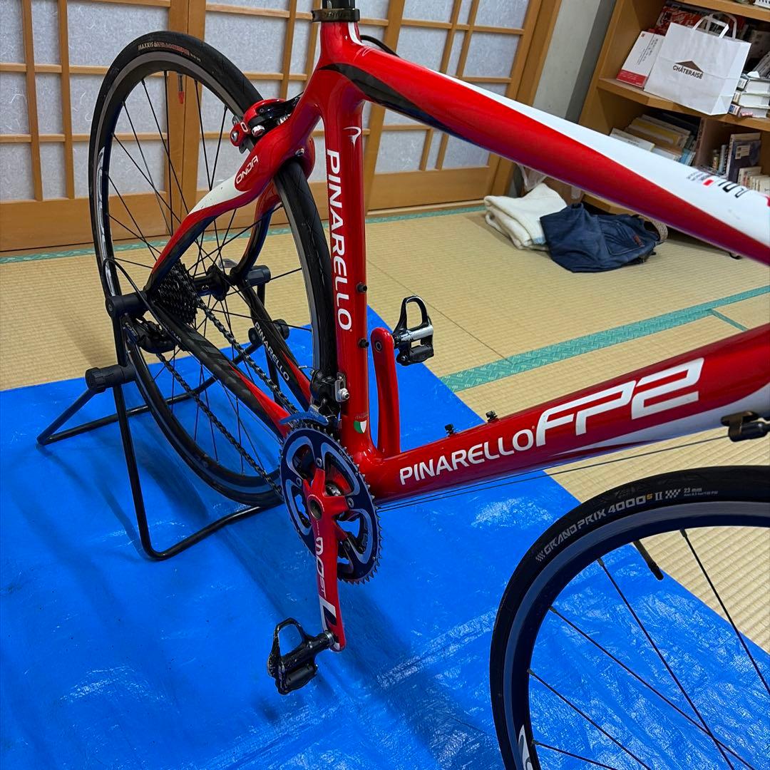 ピナレロ　PINARELLO FP2 ロードバイク レッド