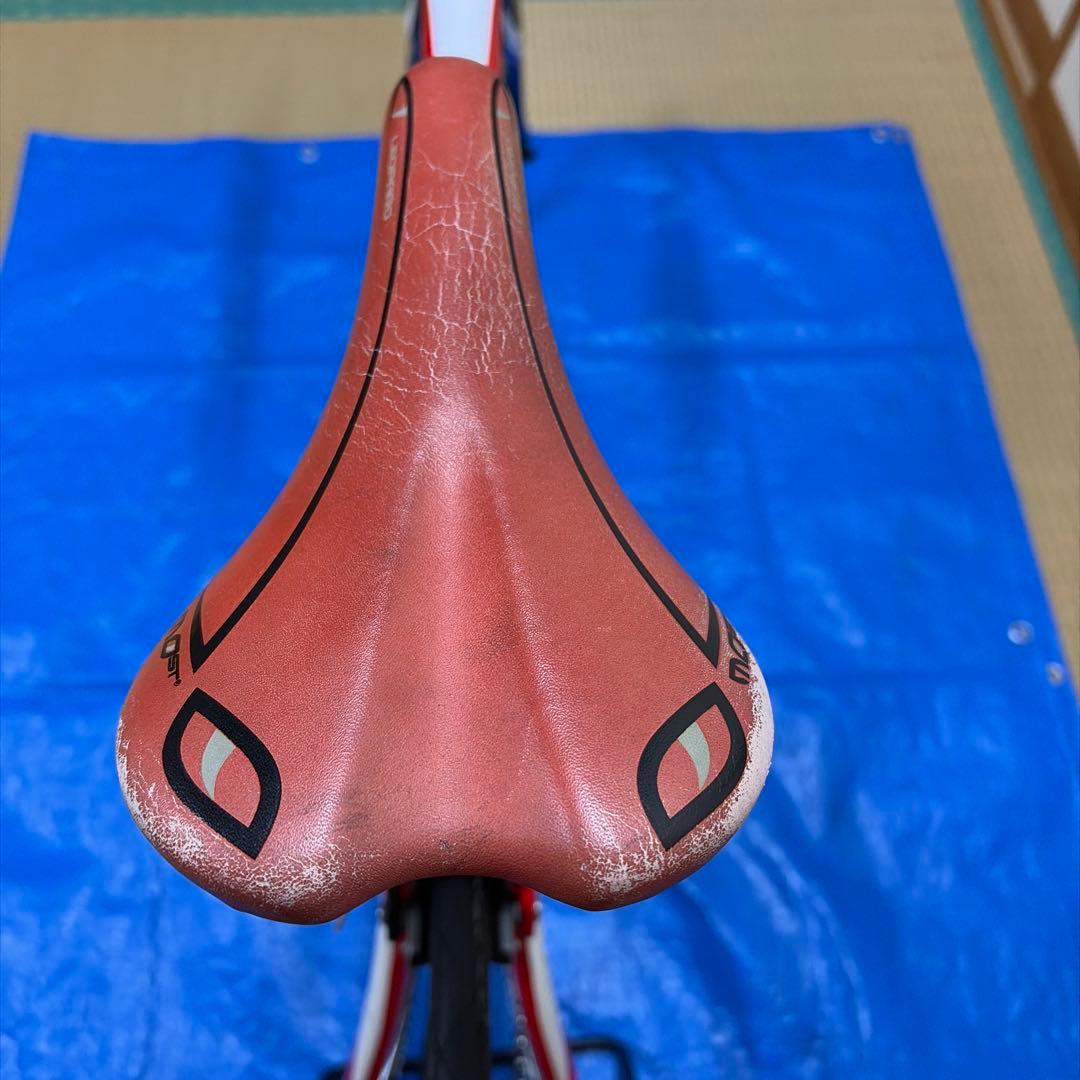 ピナレロ　PINARELLO FP2 ロードバイク レッド