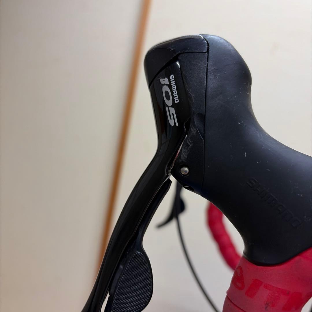 ピナレロ　PINARELLO FP2 ロードバイク レッド