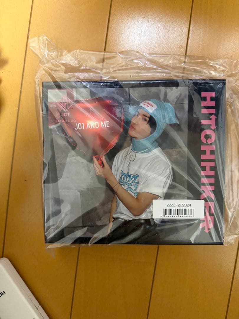 JO1 fortune Music 佐藤景瑚 ボックス各種