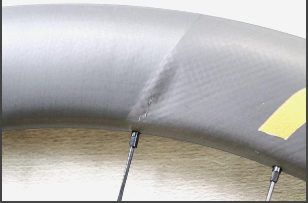 【新品未使用】roval RAPIDE CLX HGDISCゴールドエディション