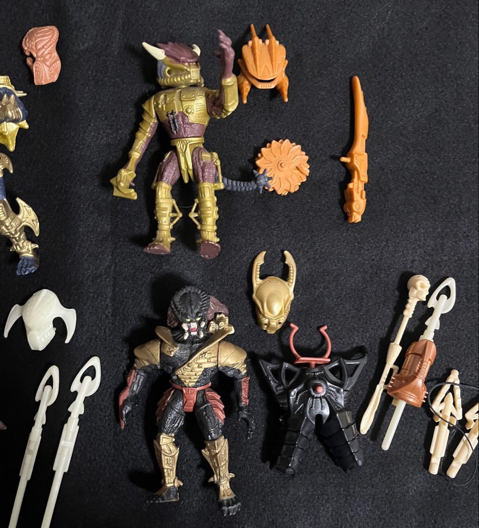 プレデター フィギュア ケナー社 1993年製