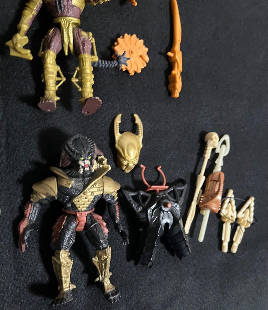 プレデター フィギュア ケナー社 1993年製