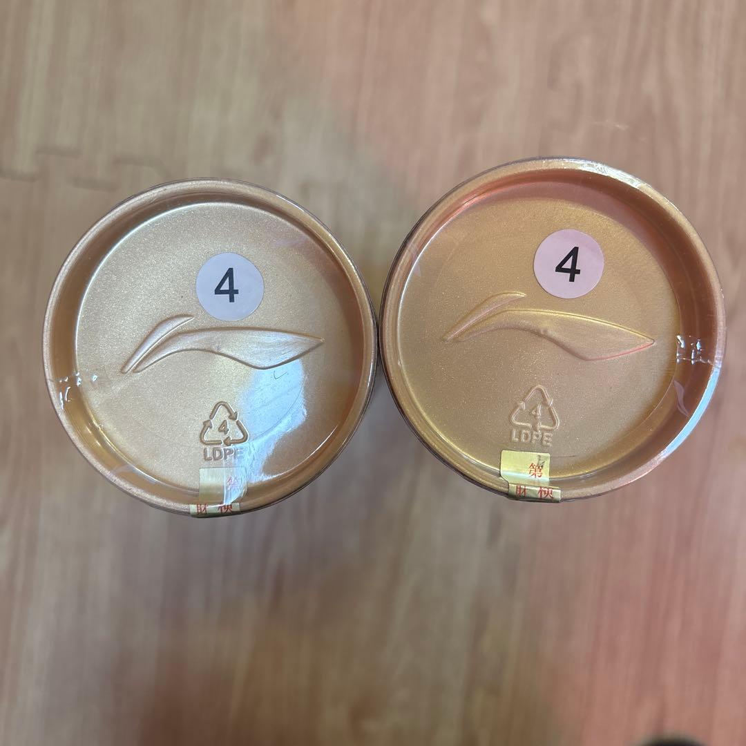 バドミントンシャトル FA+500 新品未使用品4番値下げ不可