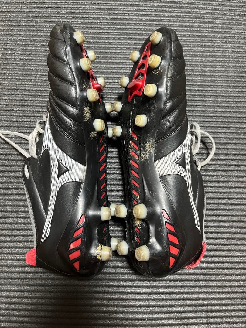 モレリアネオ3 黒27cm