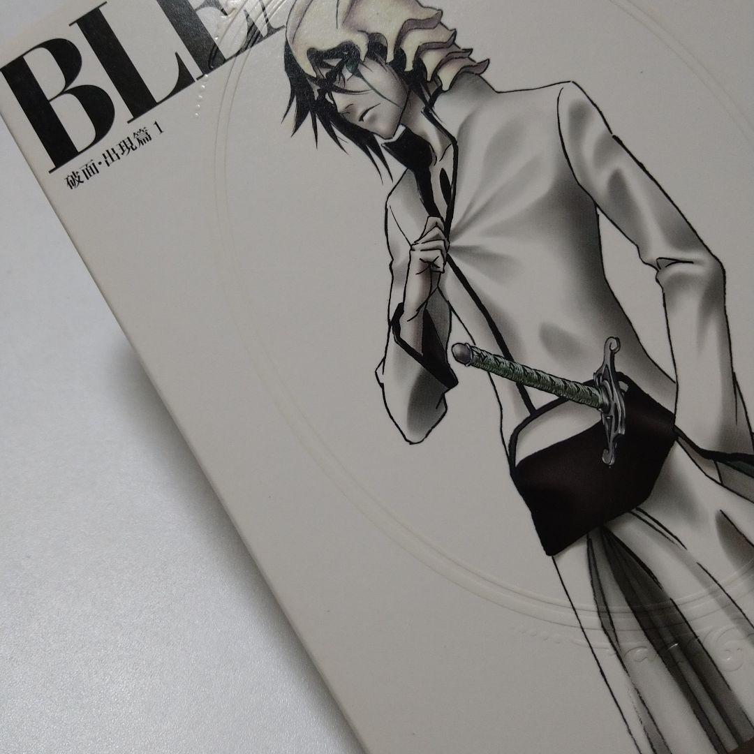 BLEACH 破面出現篇 1～5 DVD