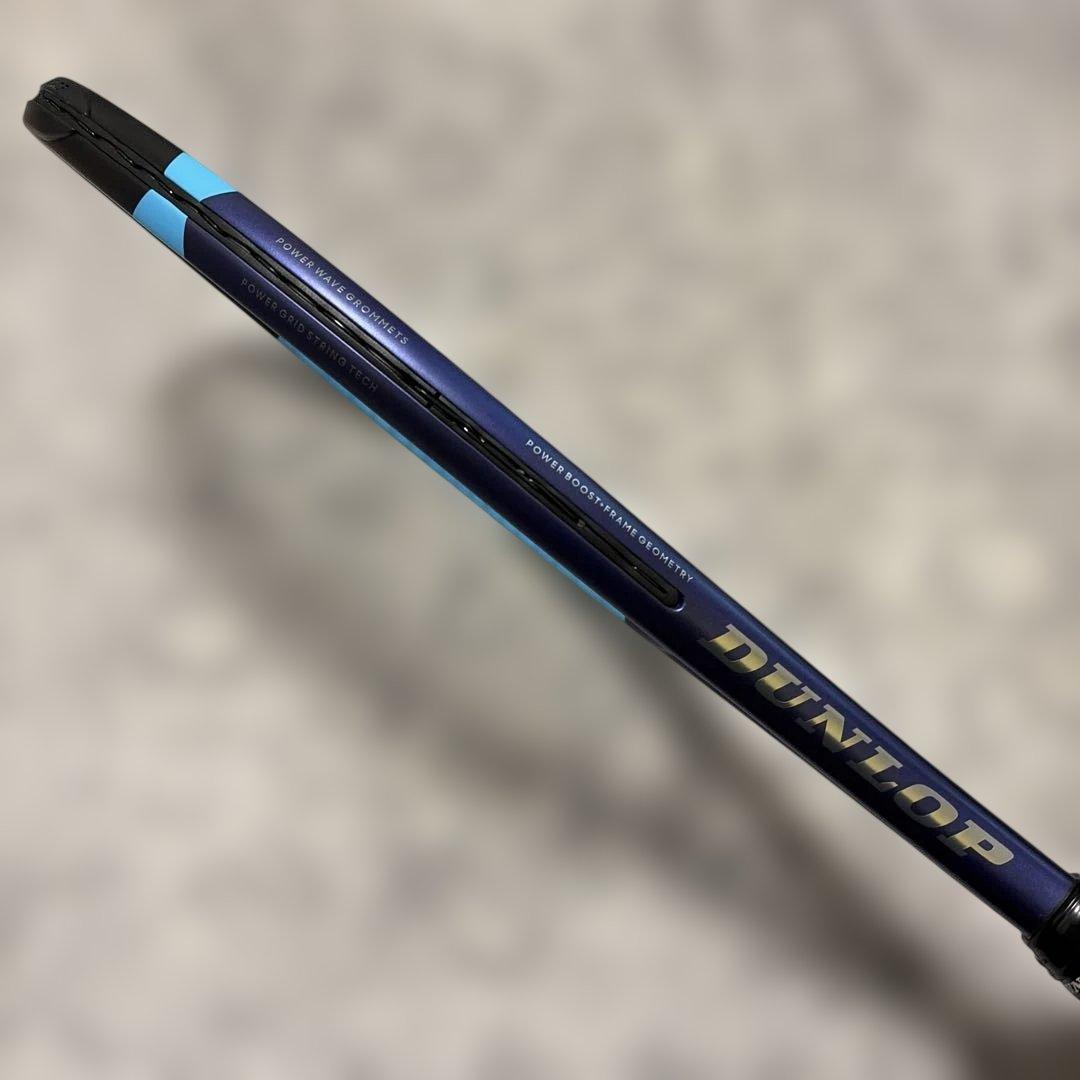 ラケット(硬式用) DUNLOP FX500 2026 G3