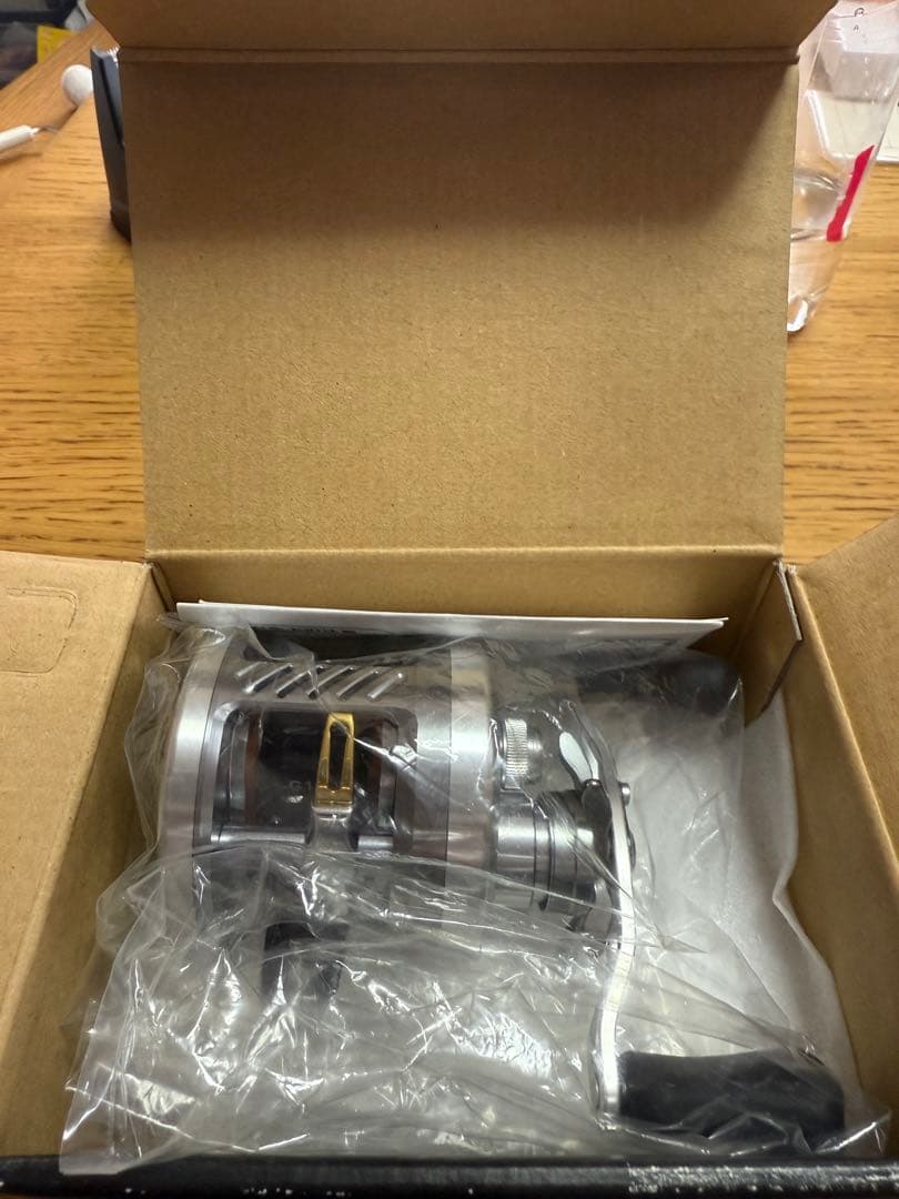 ダイワDaiwa Millionaire CT SV 70HL 左ハンドル