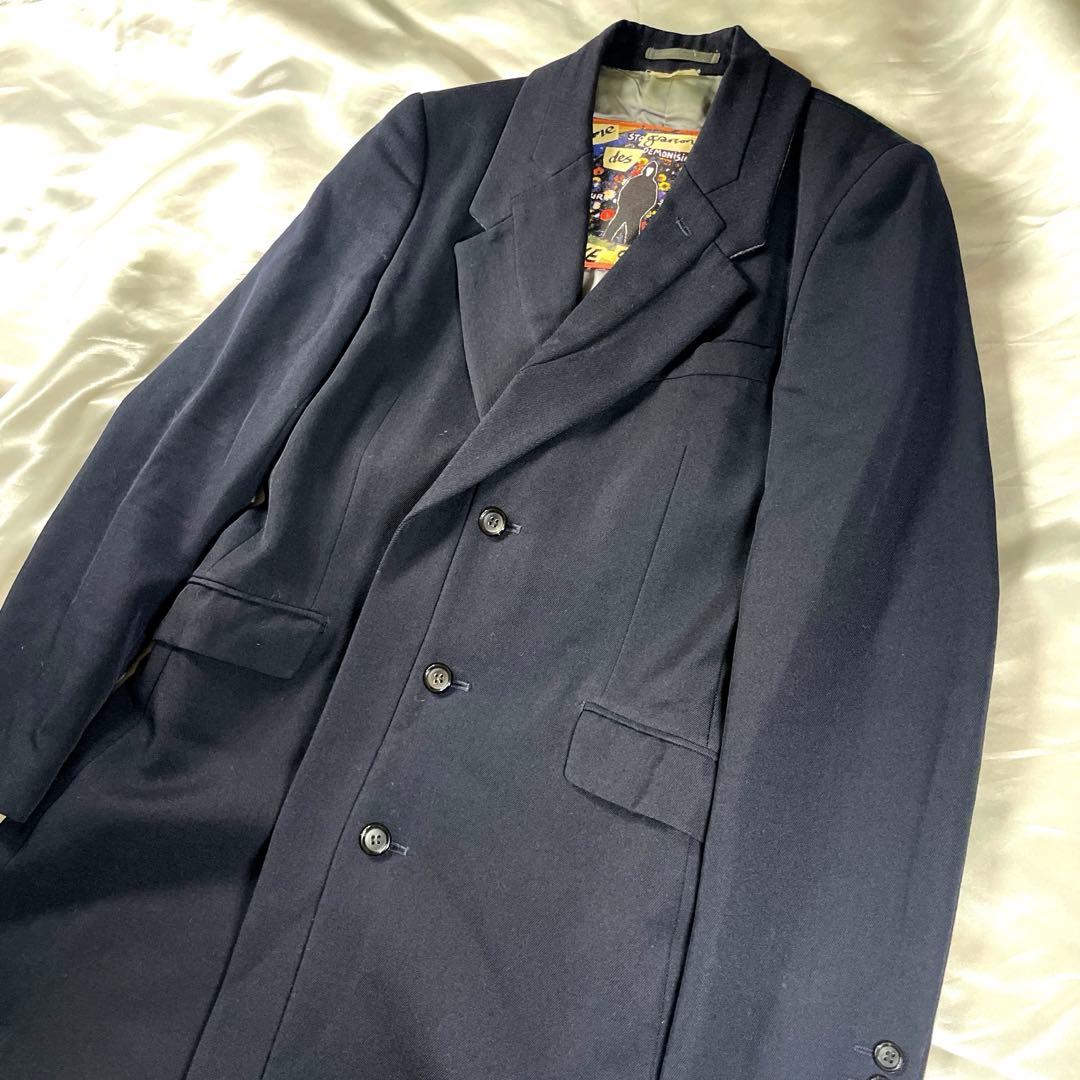 ジ*ト様 コムデギャルソンオムプリュス　TIME FOR MAGIC期　ロングコ