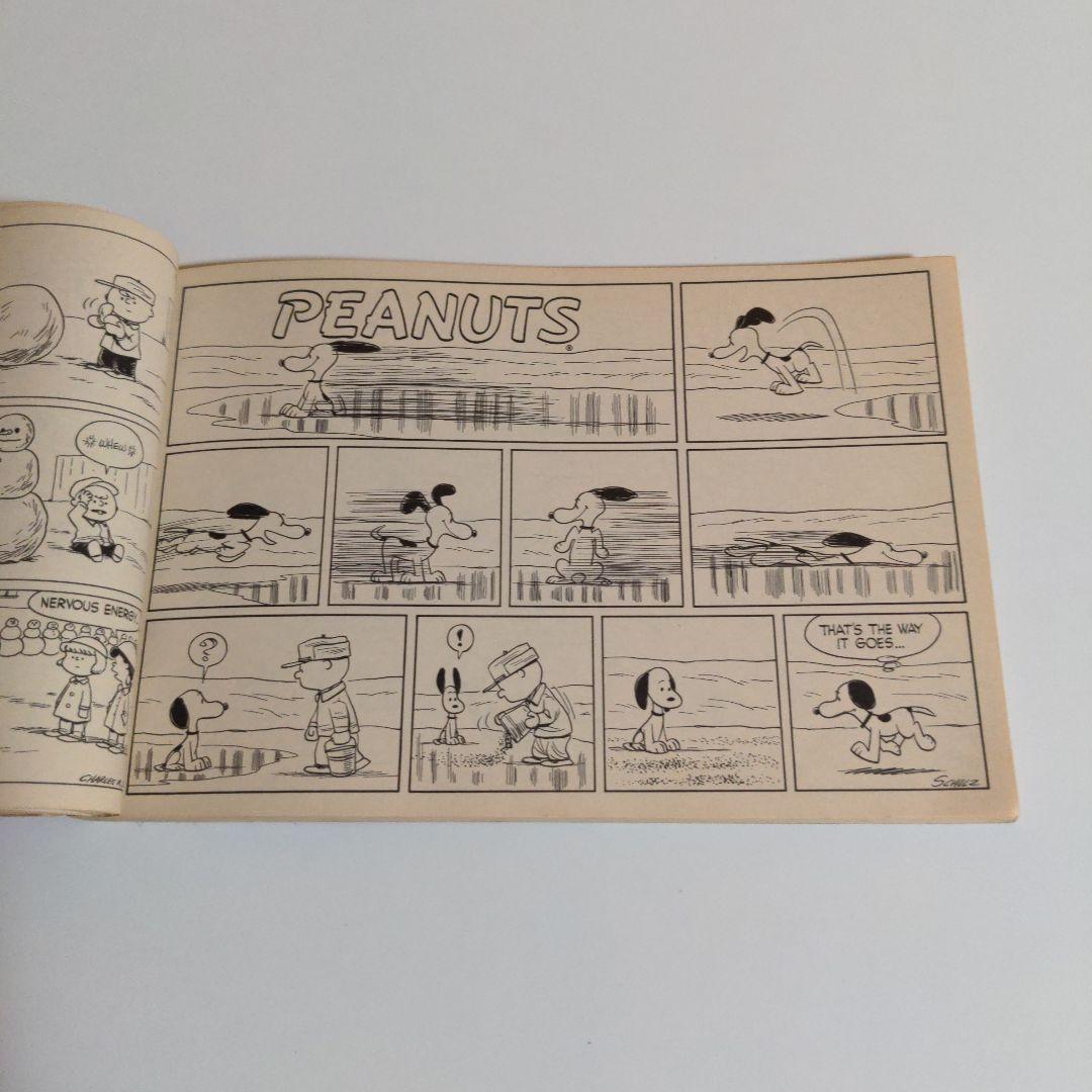 SNOOPY PEANUTS スヌーピー 絵本 コミック マンガ 漫画