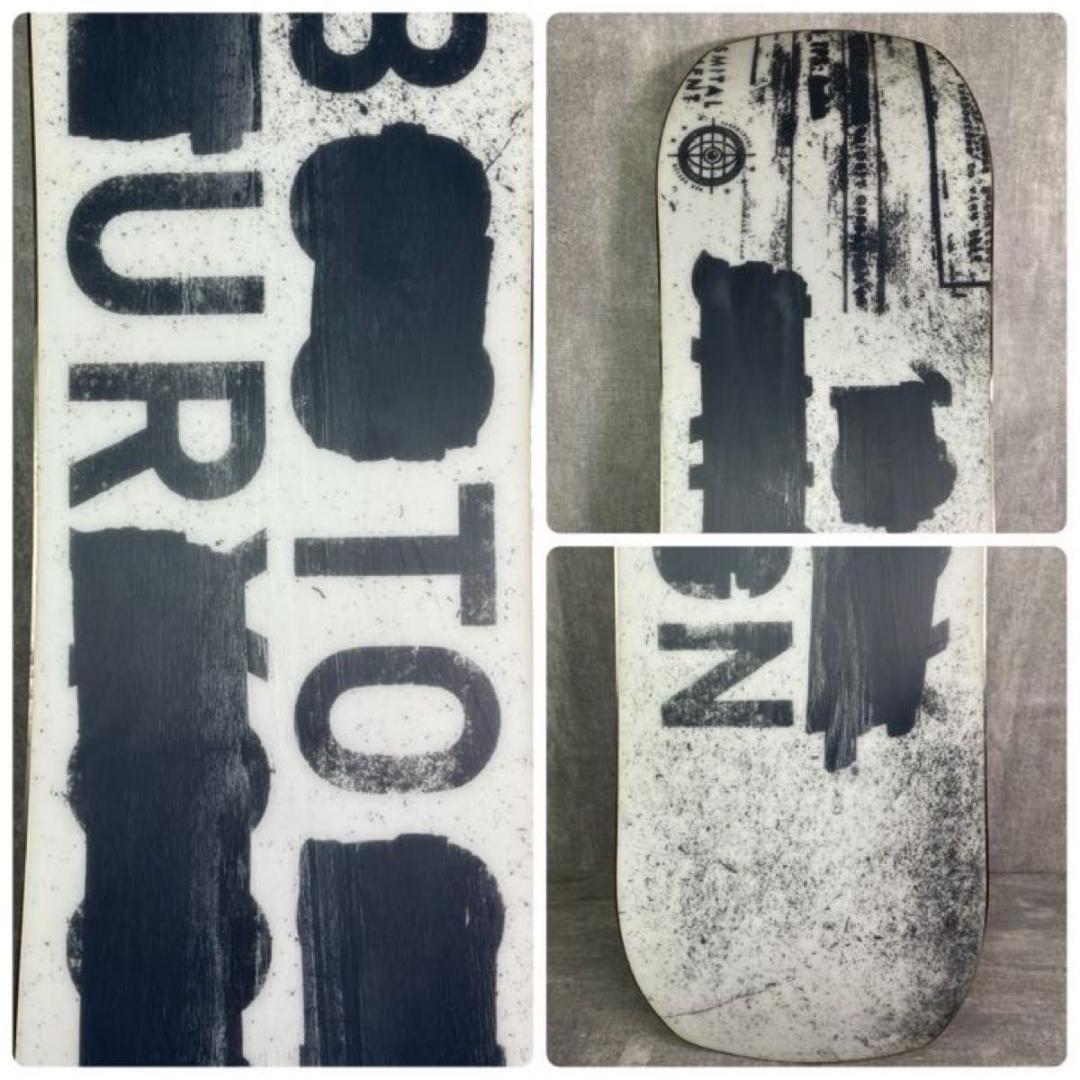 バートン NAMEDROPPER 151cm レディース セットパーク グラトリ