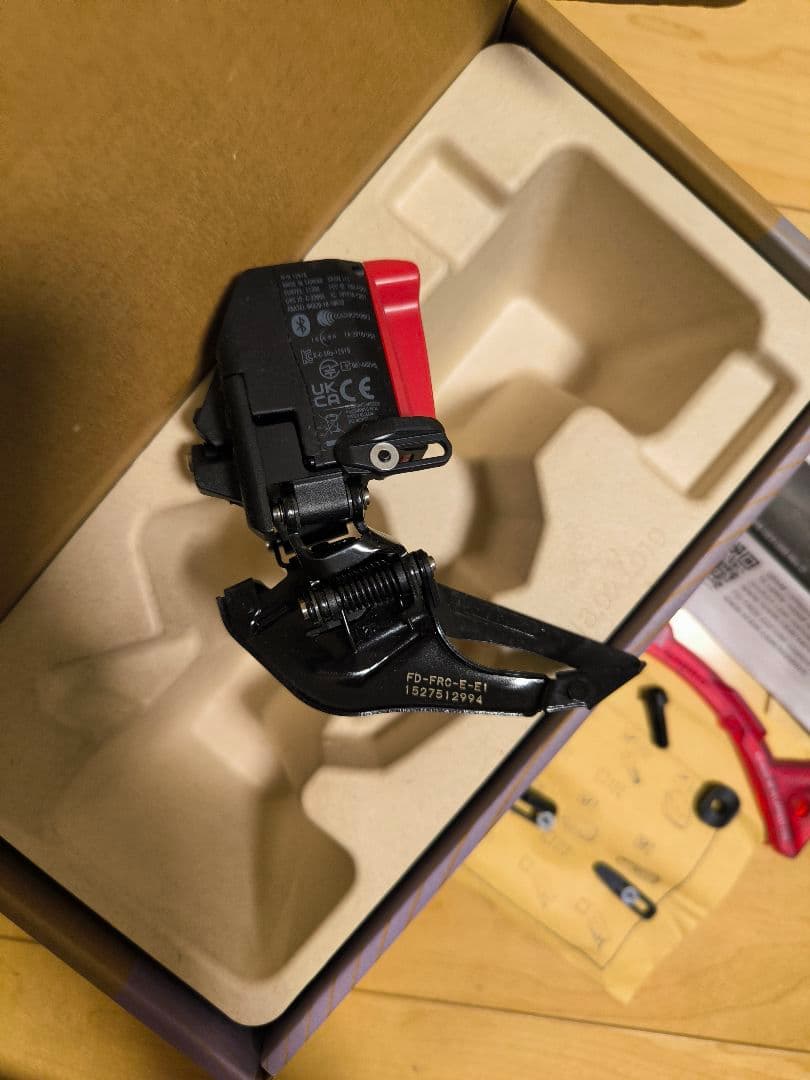 SRAM スラム Force AXS Front Derailleur E1