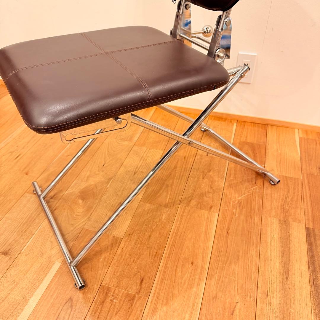 折りたたみ エステチェア 可搬式 リクライニング 持ち運び可能 施術椅子 イス