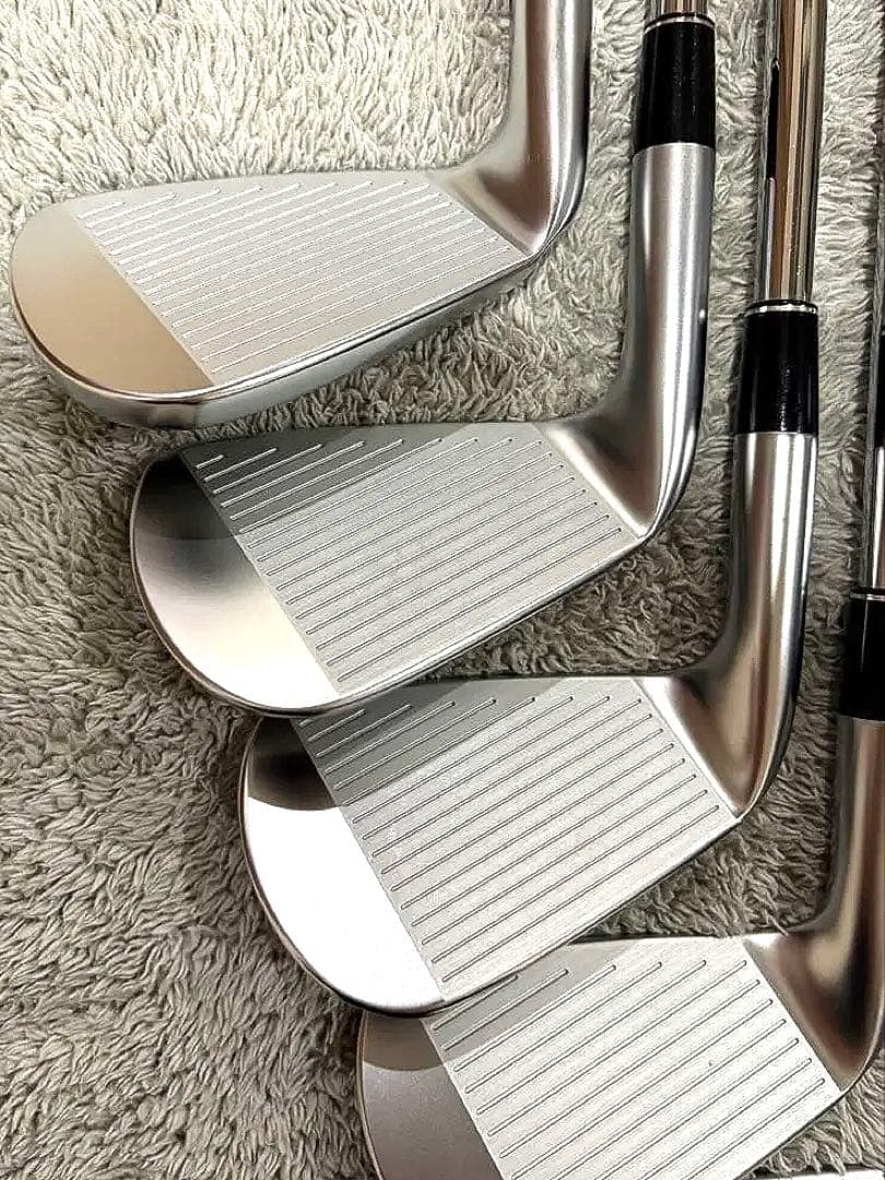 【最新/コーティング済】スリクソン ZXi7 アイアン 6本 DG S200