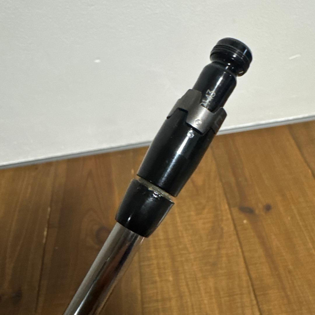 タイトリスト シャフト　ディアマナ ZF70S 3w