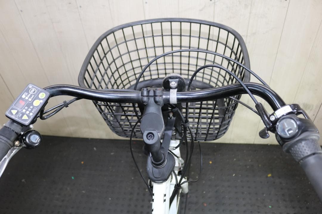 ブリヂストン ハイディビー HY685C 26型 8.7AH 3段 LED 白色