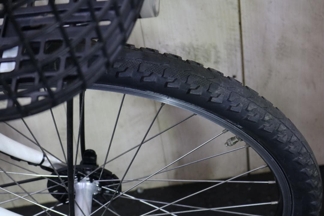 ブリヂストン ハイディビー HY685C 26型 8.7AH 3段 LED 白色