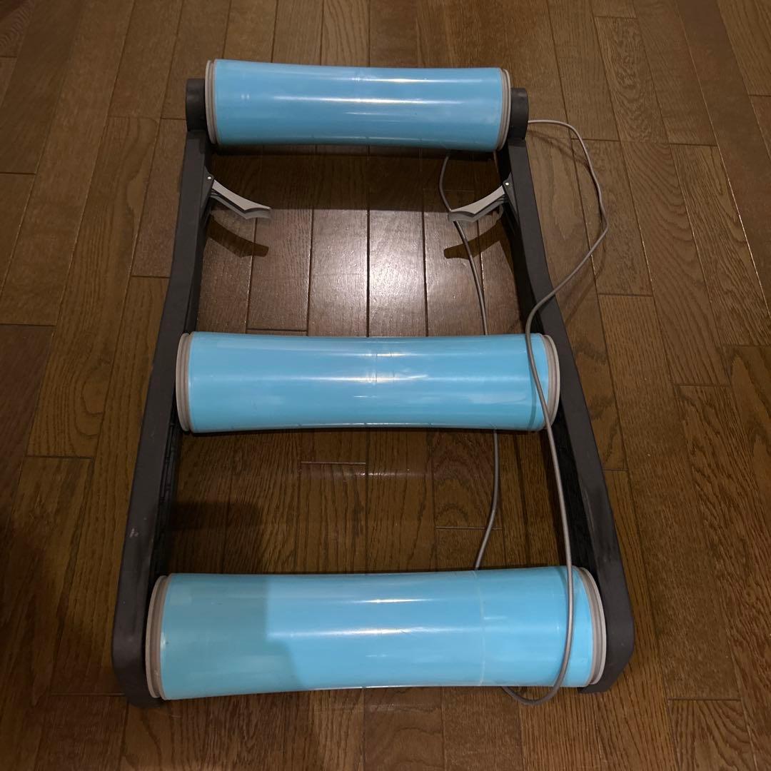 Tacx(タックス) 3本ローラー サイクルトレーナー