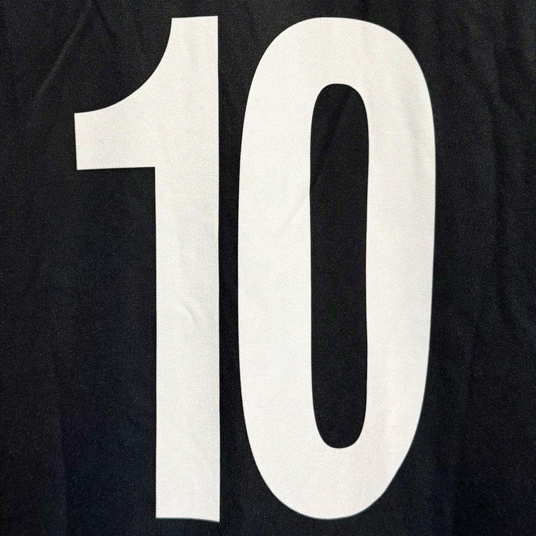 【美品！】00/01 ユヴェントスFC ♯10 デルピエロ【XLサイズ】ホーム