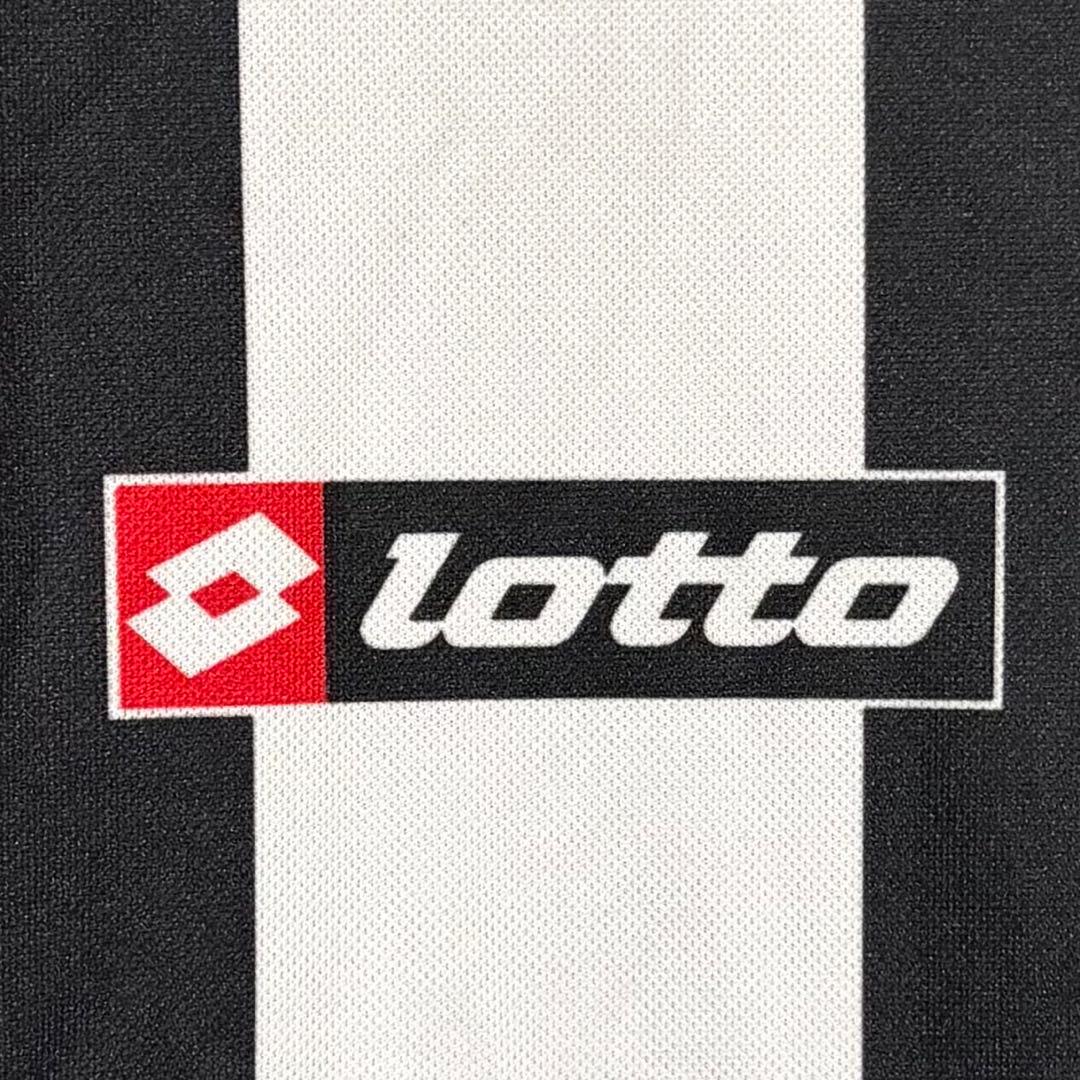 【美品！】00/01 ユヴェントスFC ♯10 デルピエロ【XLサイズ】ホーム