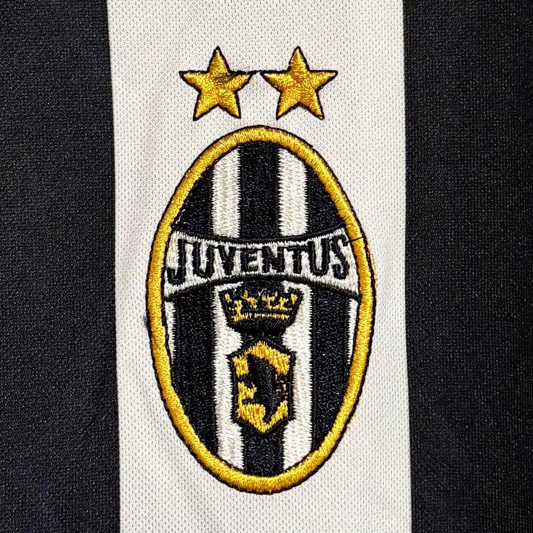 【美品！】00/01 ユヴェントスFC ♯10 デルピエロ【XLサイズ】ホーム