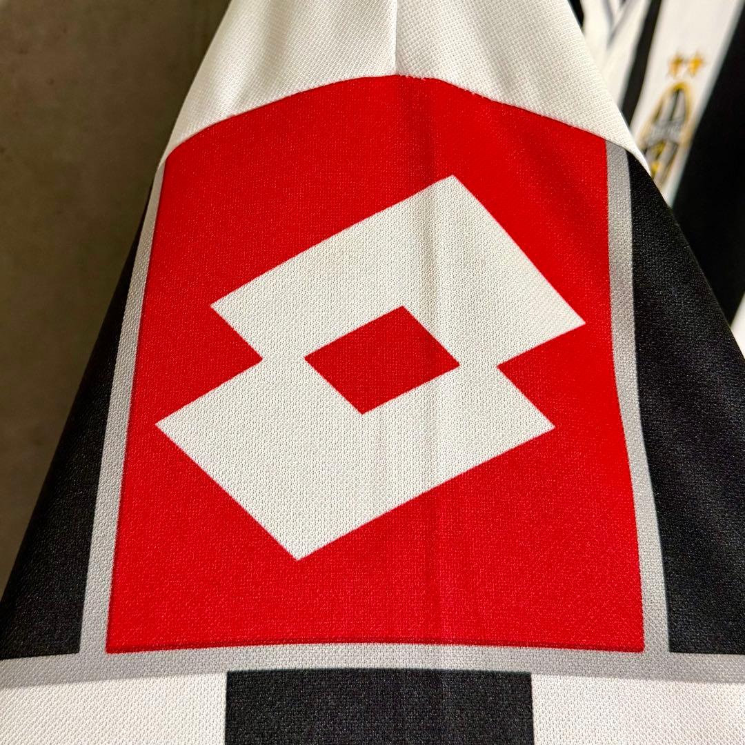 【美品！】00/01 ユヴェントスFC ♯10 デルピエロ【XLサイズ】ホーム