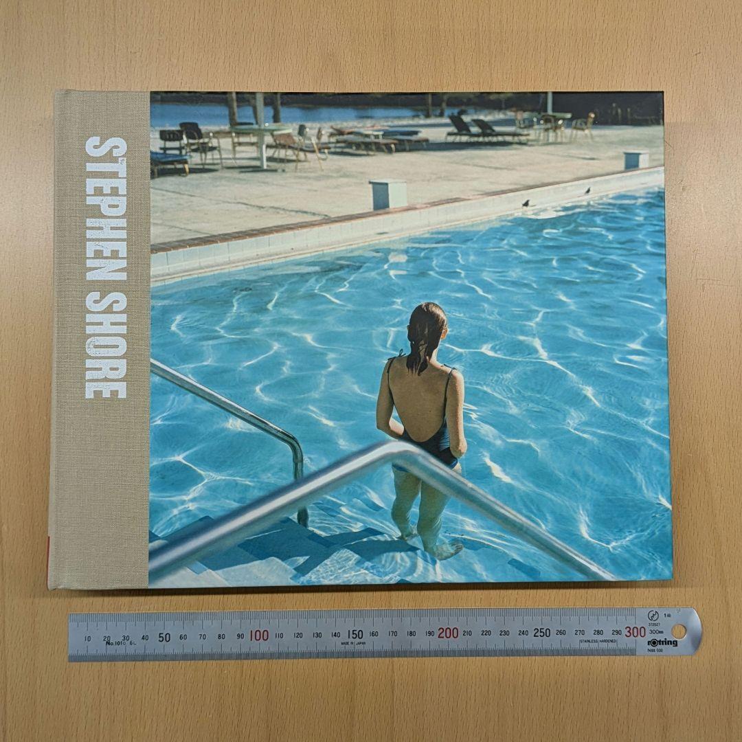 Stephen Shore写真集 Retrospectiveスティーブン・ショア