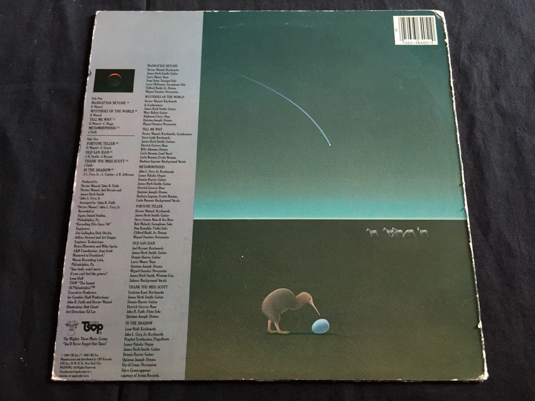 ★MFSB / Mysteries Of The World ★[QZFB2]