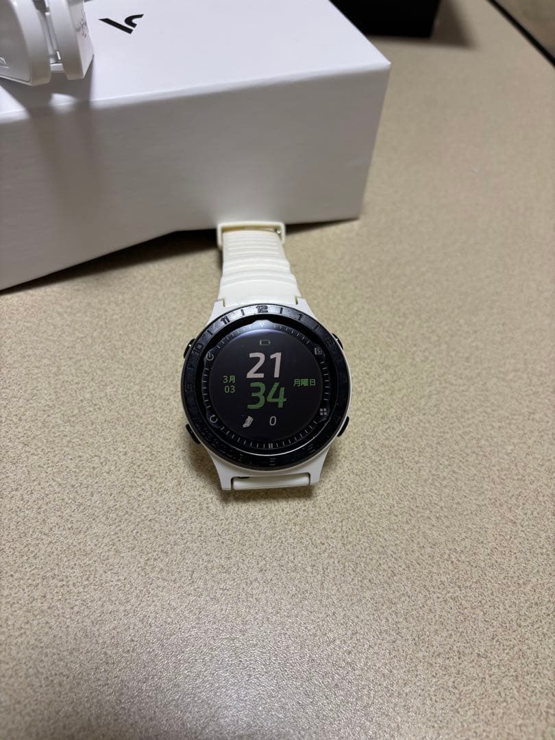 VOICE CADDIE A2 ゴルフ GPS ウォッチ