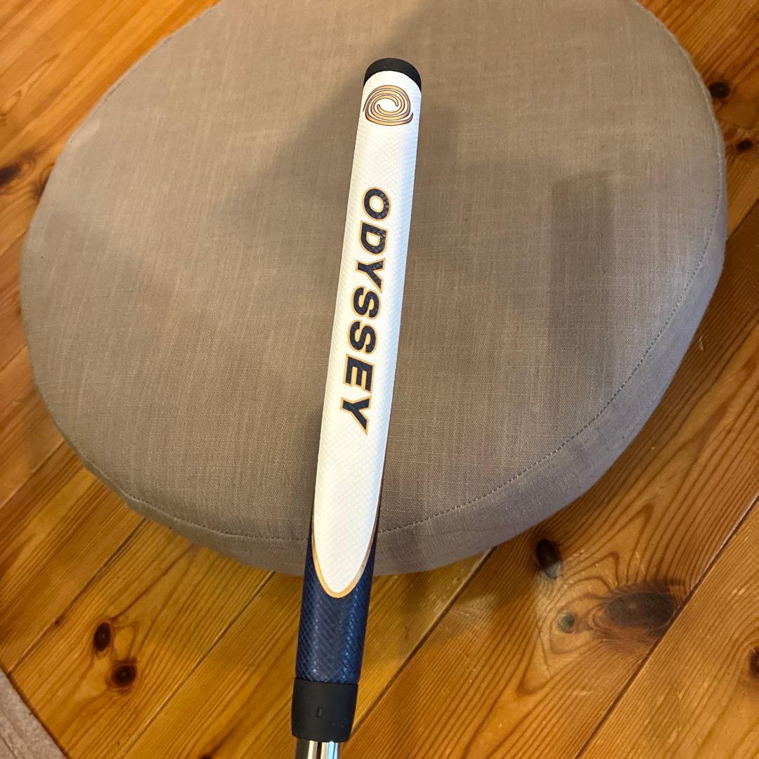 Ai-ONE MILLDシルバーパター　TWO T CH