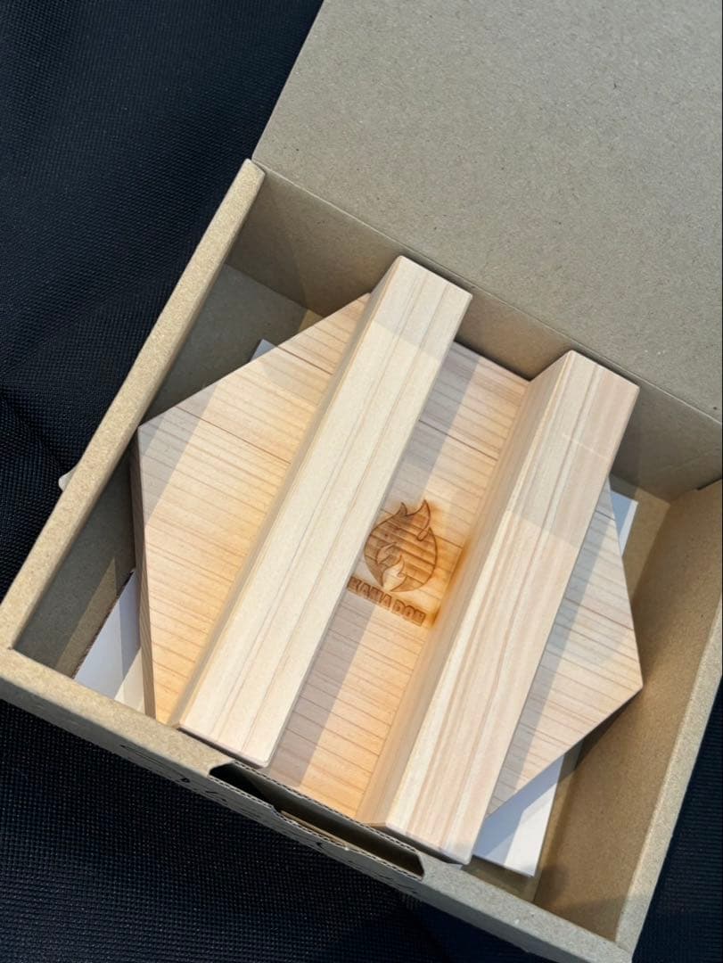 TheArth ザアース 六角DON ヒノキ OKAMADON