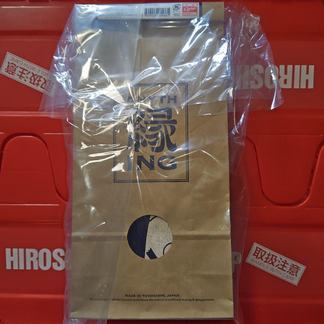 カープ帆前掛け！限定100点新グッズ完売品！