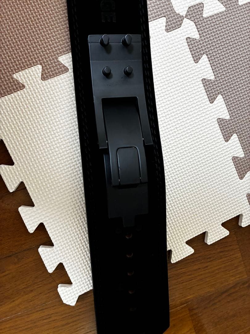 パワーベルト(トレーニングベルト) P.L.College