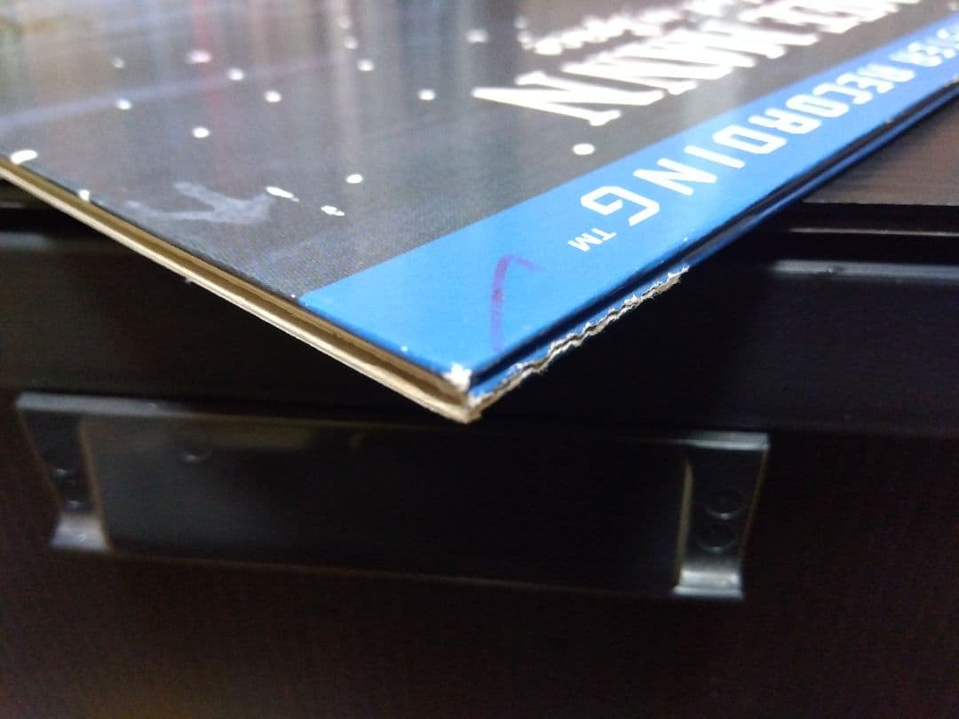 エイミーマン Lost In Space ロスト イン スペース LP