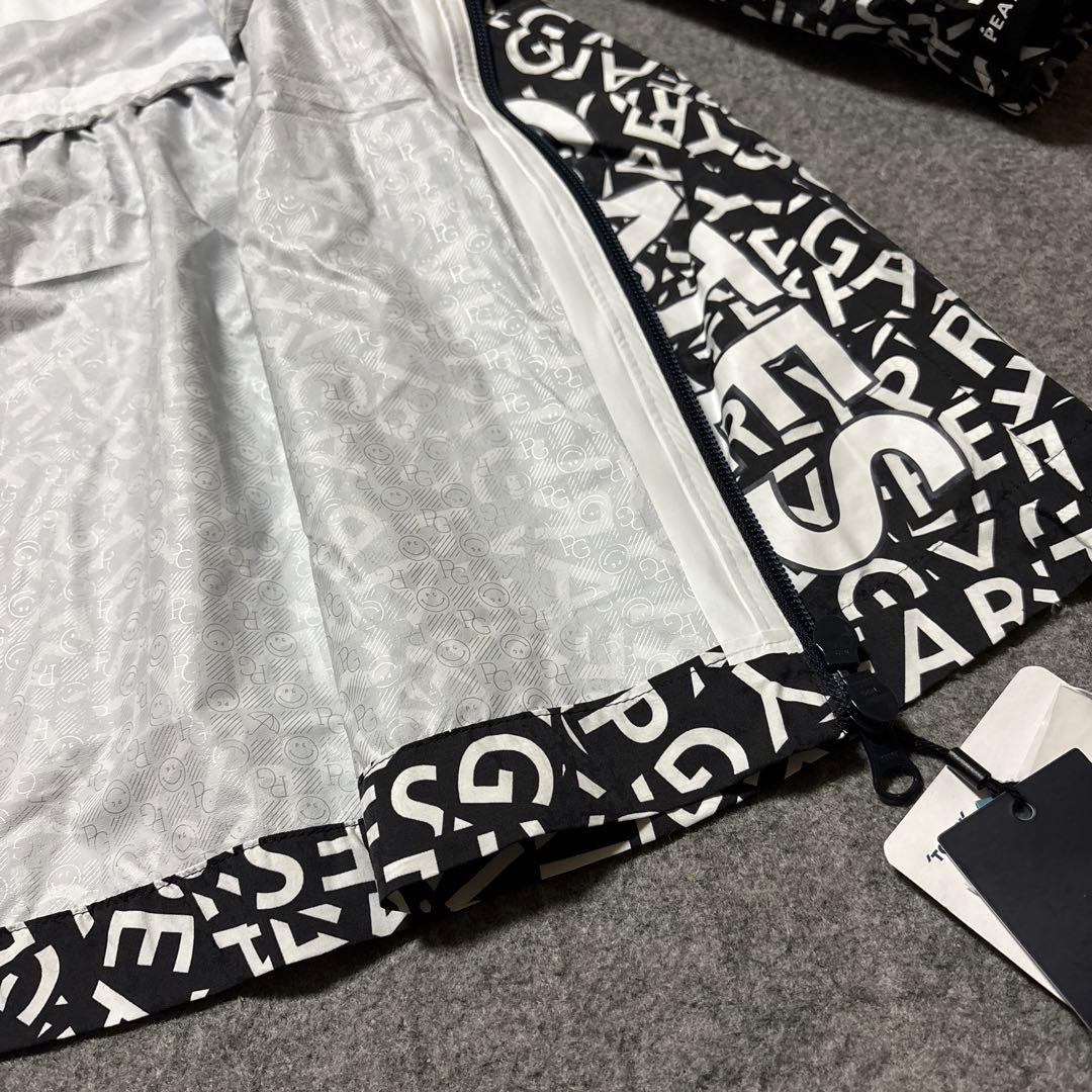 サイズ 0 パーリーゲイツ ワンピース レインコート 053-4988408 併